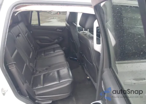 2016 GMC Yukon Slt из США, поврежденный, VIN 1GKS2BKC2GR137554